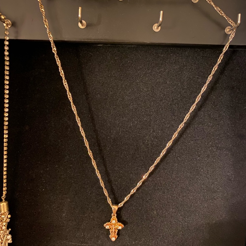 Gorgeous Crucifix from Israel 😍